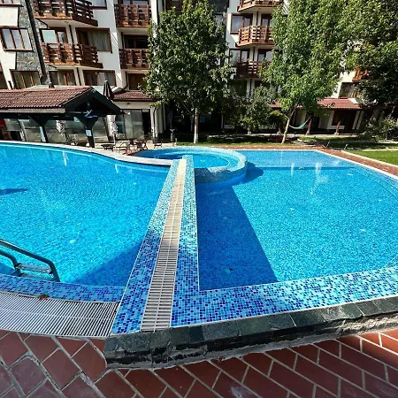 Great Flat In Belvedere Club Apartmán *