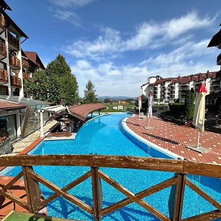 Great Flat In Belvedere Club Apartment